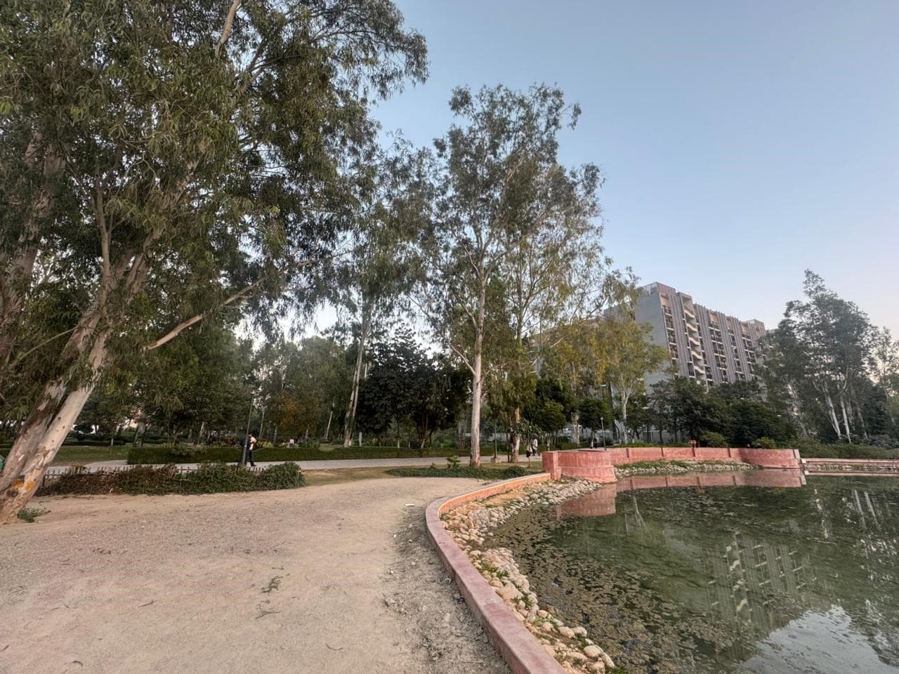 Thapar University Academic Building photo 19